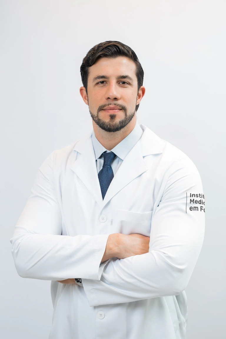 Dr. Pedro Camargo: Ortopedista em São Paulo 3 Dr. Pedro Camargo