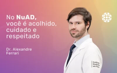 NuAD: acolhimento e cuidado à diversidade na saúde