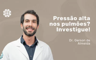Hipertensão pulmonar: causas, sintomas e tratamento