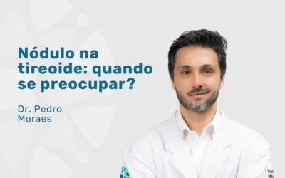 Nódulo na tireoide: diagnóstico em até 10 dias em São Paulo
