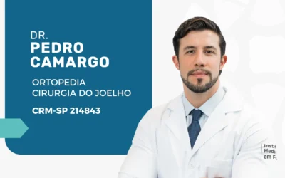 Dr. Pedro Camargo: Ortopedista em São Paulo