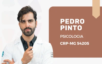 Pedro Pinto: Psicólogo em São Paulo e apoio LGBTQIA+