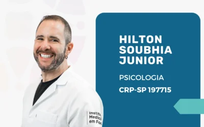 Hilton Soubhia Junior: Psicólogo em São Paulo