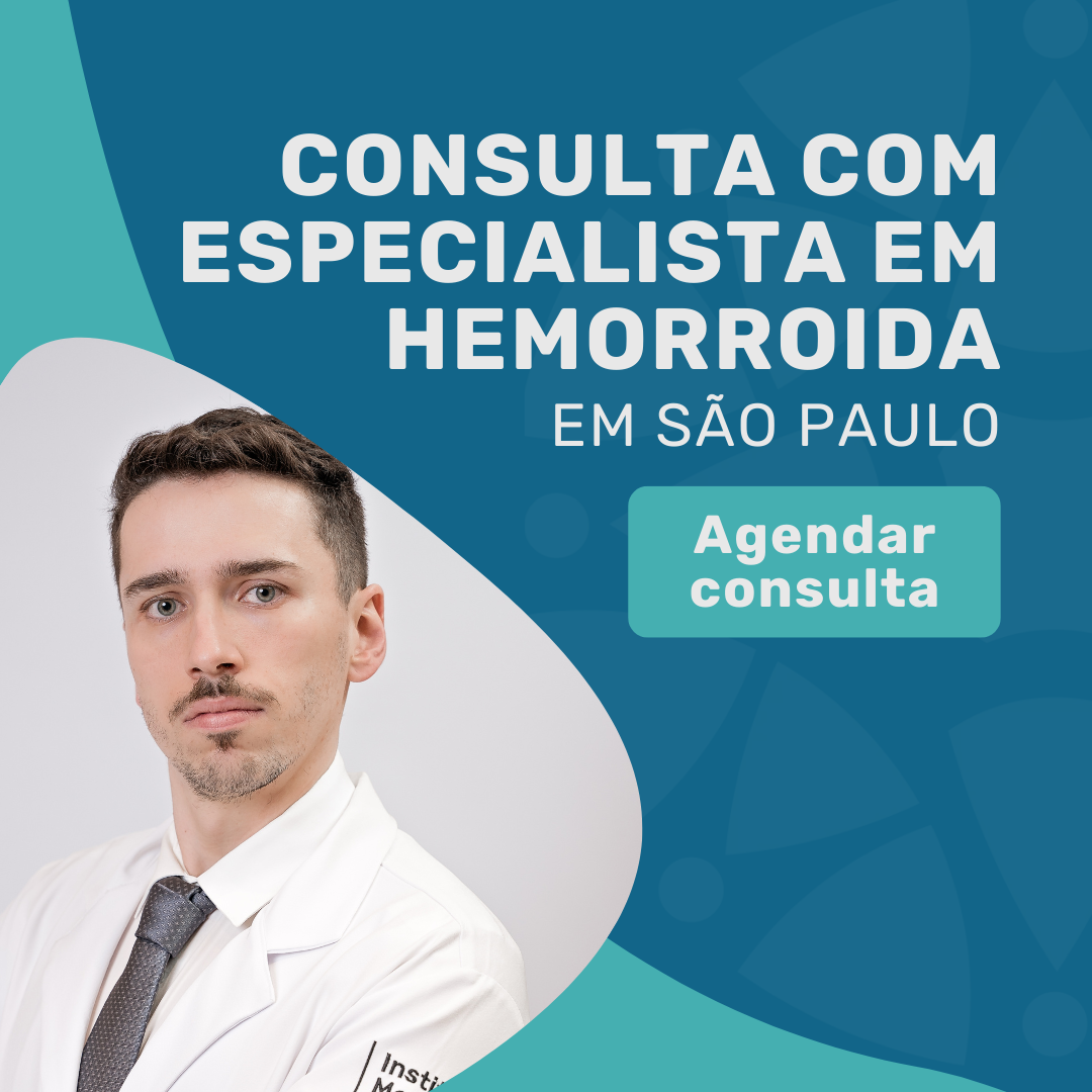 Entre em contato com o Instituto Medicina em foco para agendar uma consulta com a Dr. Carlos Obregon Coloproctologista em Sao Paulo para tirar suas duvidas sobre pomada para hemorroida