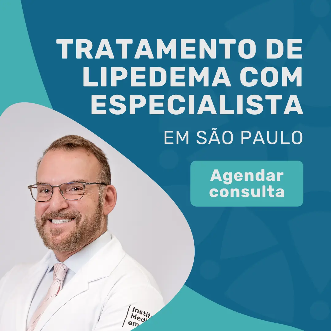Lipedema: diagnóstico e tratamento experiente 2 Entre em contato para agendar uma consulta com Dr. João Maffei, Cirurgião Vascular em São Paulo, para saber mais sobre lipedema