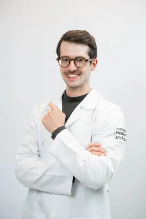 Gabriel Durigan Segala - Nutricionista em São Paulo