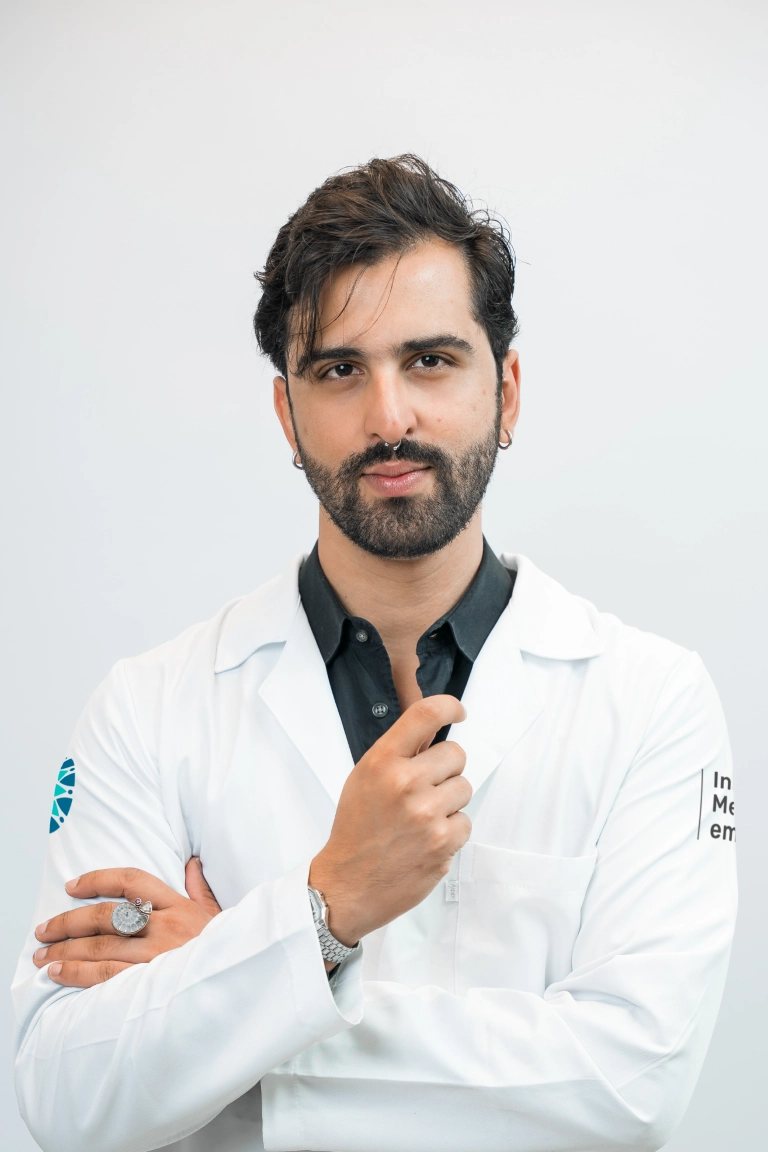 Pedro Pinto: Psicólogo em São Paulo e apoio LGBTQIA+ 4 Pedro Pinto - Psicológo em São Paulo