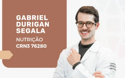 Gabriel Durigan Segala: Nutricionista em São Paulo