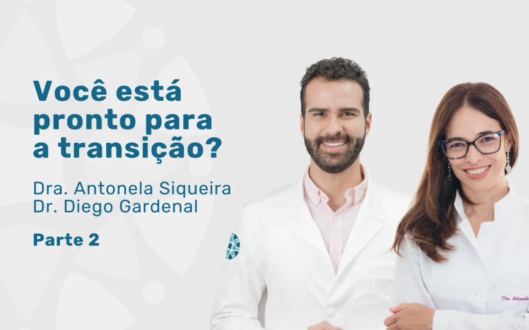 Hormonização e saúde mental: transição de gênero equilibrada