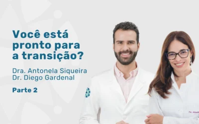 Hormonização e saúde mental: transição de gênero equilibrada