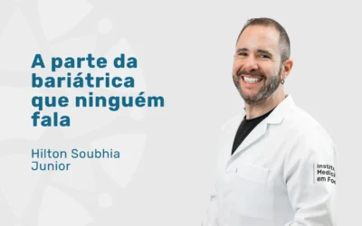 Acompanhamento psicológico para a Cirurgia Bariátrica