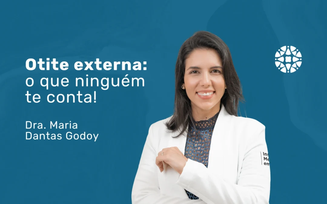 Otite Externa: causas, sintomas e prevenção eficaz
