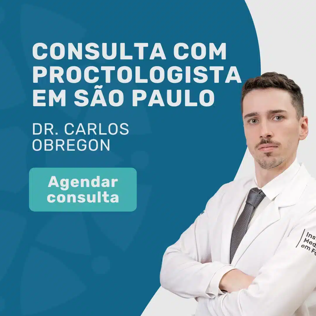 Cirurgia ambulatorial: quando a internação é dispensada? 5 Entre em contato com o Insituto Medicina em Foco para agendar sua consulta com coloproctologista em São Paulo, Dr. Carlos Obregon, para saber sobre cirurgia ambulatorial
