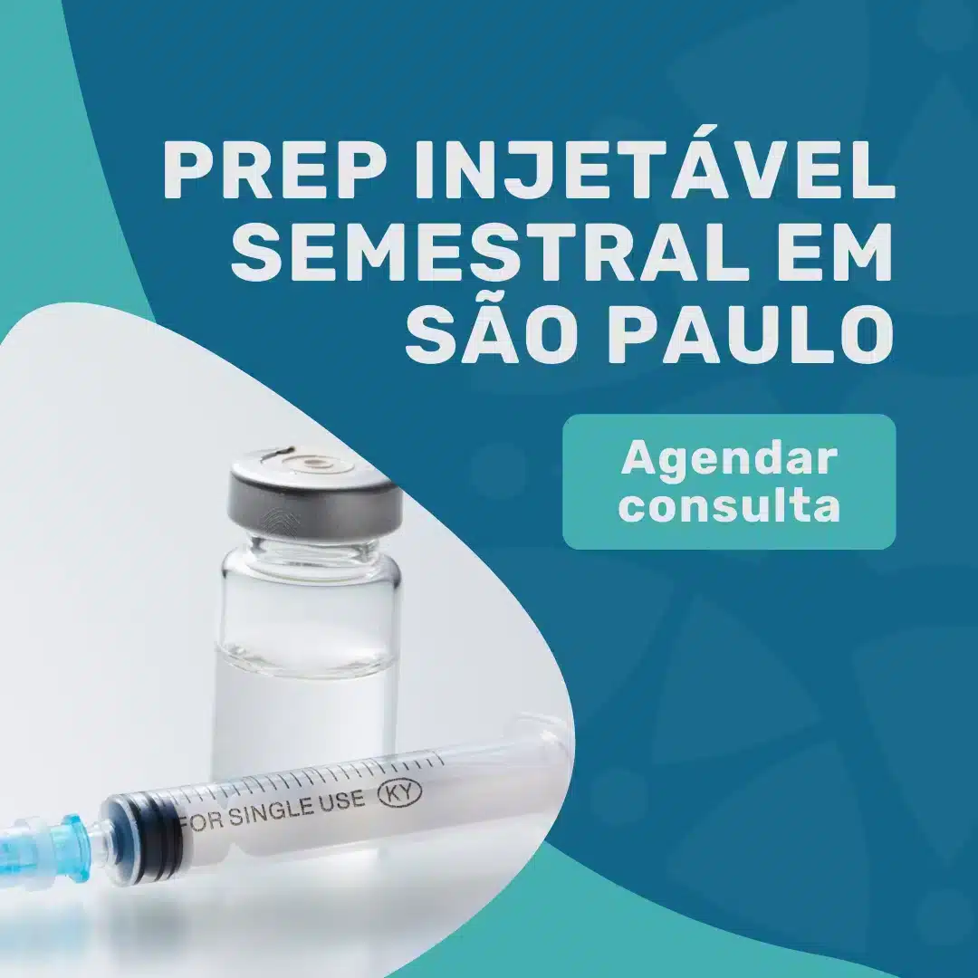 Entre em contato o Instituto Medicina em Foco para ter acesso ao Lenacapavir, PrEP injetável semestral em são paulo