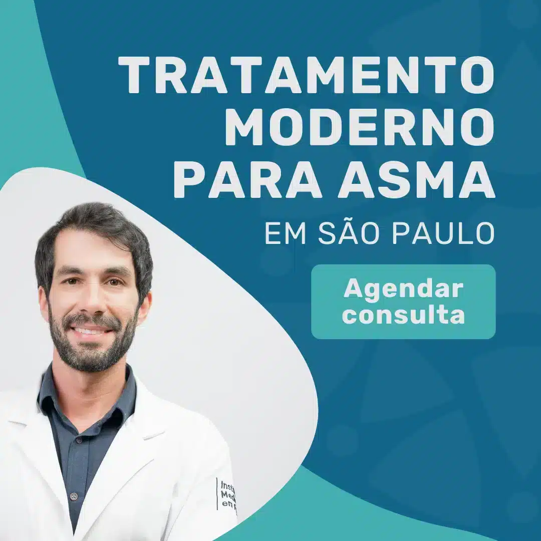 Imunobiológico no tratamento da asma: abordagem moderna 4 Entre em contato para agendar uma consulta com Dr. Gerson de Almeida, Pneumologista em São Paulo, para saber mais sobre o uso de imunobiológico no tratamento da asma
