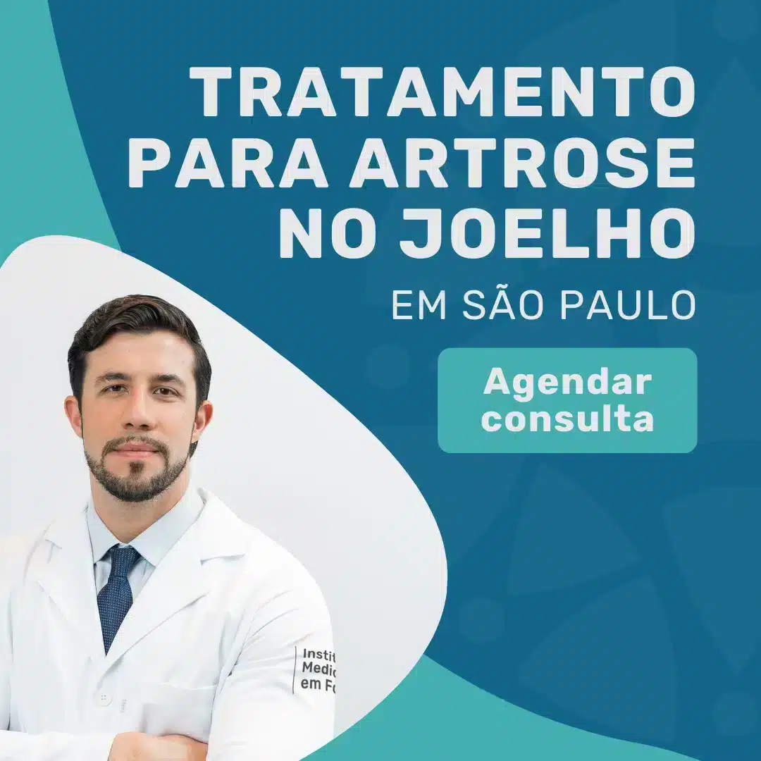 Entre em contato para agendar uma consulta com Dr. Pedro Camargo Ortopedista em Sao Paulo para tratamento para artrose no joelho