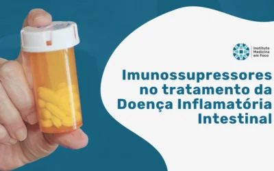 Uso de imunossupressores para Doença Inflamatória Intestinal