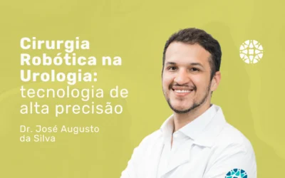 Cirurgia Robótica na Urologia: precisão e segurança em SP