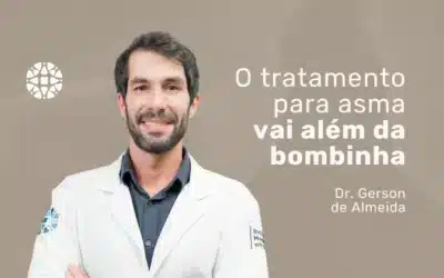 Imunobiológico no tratamento da asma: abordagem moderna