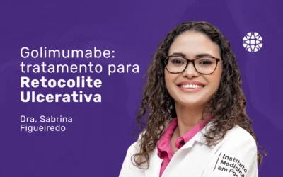 Golimumabe: tratamento para Retocolite Ulcerativa em SP