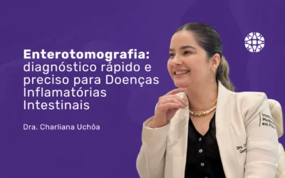Home 8 Enterotomografia: exame de imagem avançado para DII