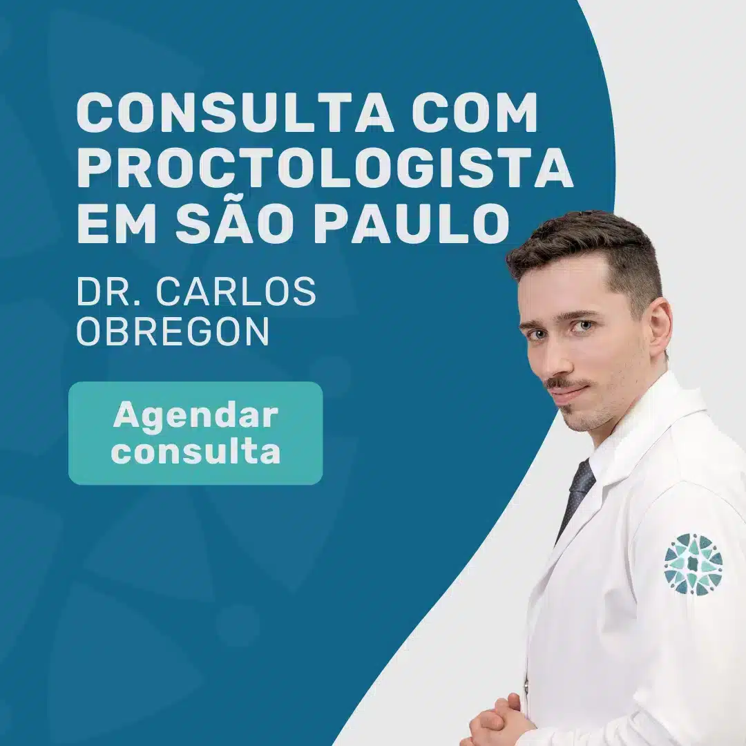 Evacuação obstruída: o desconforto que merece atenção 2 Entre em contato com o Insituto Medicina em Foco para agendar sua consulta com proctologista em São Paulo, Dr. Carlos Obregon, para saber mais sobre evacuação obstruída