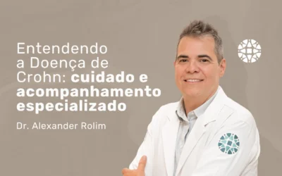 Home 7 Doença de Crohn: conheça as características únicas dessa DII