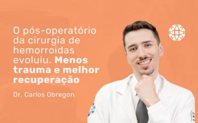 Home 8 Hemorroidectomia: como lidar com a dor no pós-operatório?