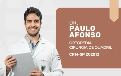 Home 8 Dr. Paulo Afonso: Ortopedista Especialista em Quadril
