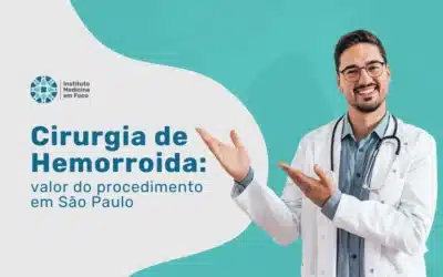 Cirurgia de Hemorroida Particular com Dr. Rodrigo Barbosa