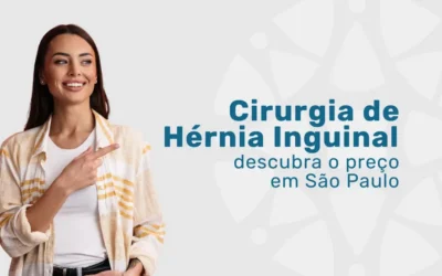 Cirurgia de Hérnia Inguinal Particular com Dr. Rodrigo Barbosa