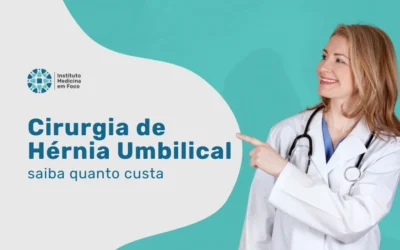 Home 8 Cirurgia de Hérnia Umbilical Particular com Dr. Rodrigo Barbosa