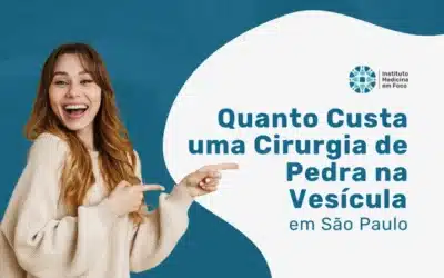 Cirurgia de Vesícula Particular com Dr. Rodrigo Barbosa
