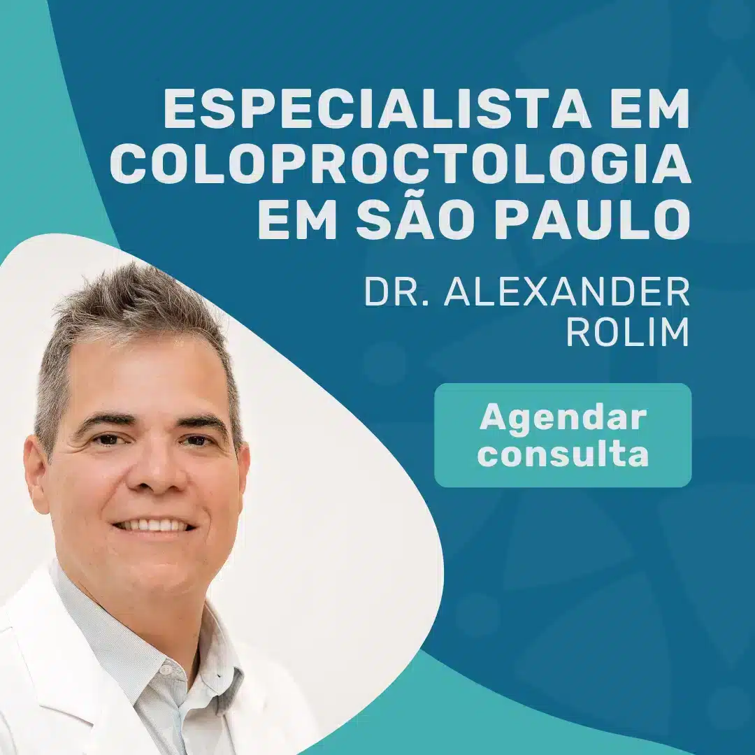 Entre em contato para agendar sua consulta com o Dr. Alexander Rolim, coloproctologista em São Paulo, para saber mais sobre pedra na vesícula e canetas emagrecedoras