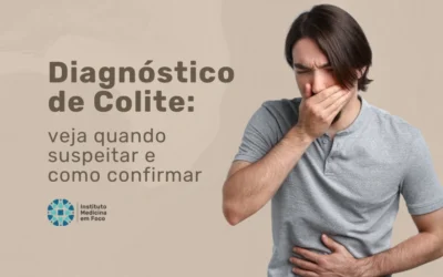 Home 7 Diagnóstico de Colite: quando suspeitar e como confirmar?