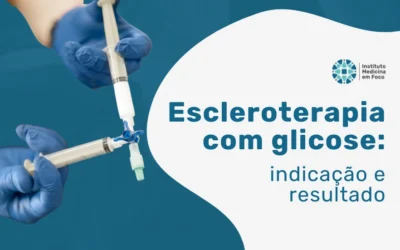 Home 7 Diagnóstico preciso: o sucesso da escleroterapia com glicose
