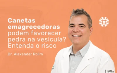 Home 7 Pedra na vesícula e canetas emagrecedoras: entenda a relação