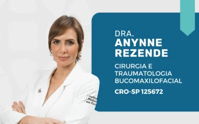 Home 7 Dra. Anynne Rezende: Cirurgiã Bucomaxilo em São Paulo
