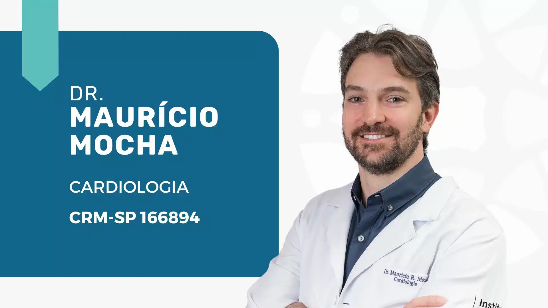 Dr. Maurício Mocha | Cardiologia de alta precisão em SP