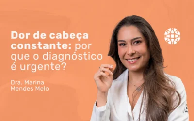 Home 7 Dor de cabeça: quando procurar avaliação com especialista?