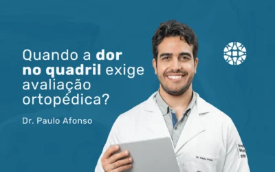 Home 8 Dores no quadril: causas e orientações iniciais