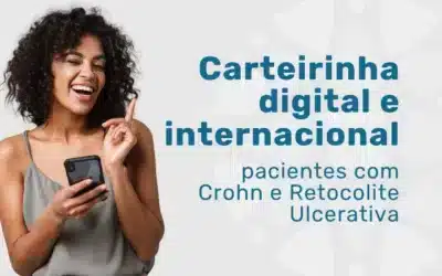 Home 8 Carteirinha para Doença de Crohn e Retocolite Ulcerativa