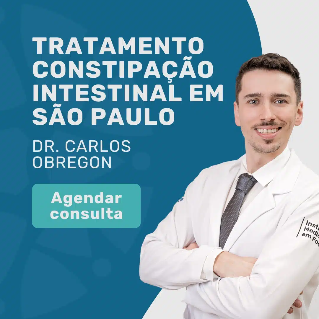 Olá, vim do site da Medicina em Foco e gostaria de mais informações sobre consulta com Dr. Carlos Obregon sobre constipação