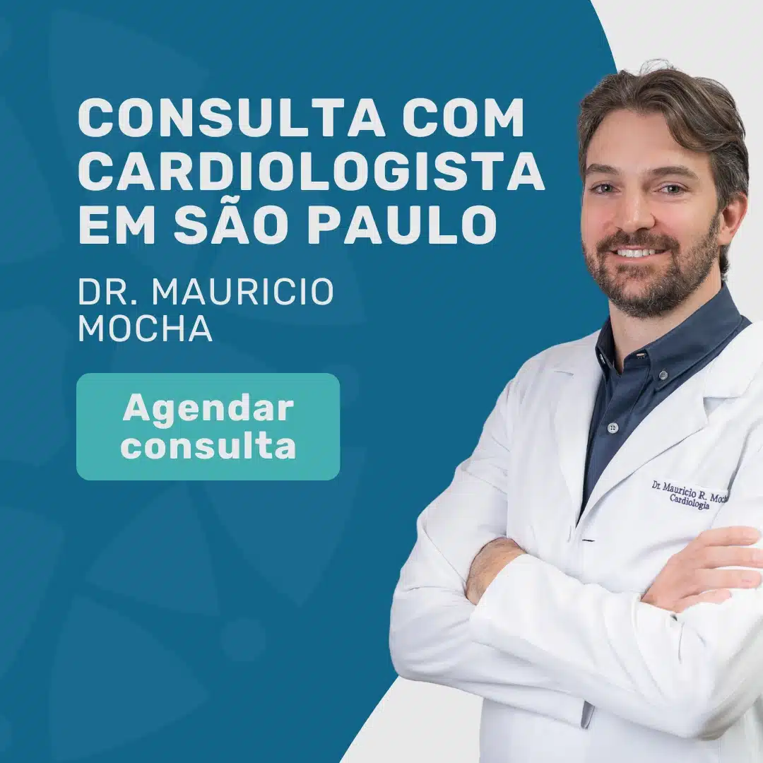 Longevidade cardíaca: guia para a qualidade de vida e saúde 1 Dr. Mauricio Mocha, cardiologista em São Paulo, para cuidar da sua saúde cardíaca e da sua longevidade