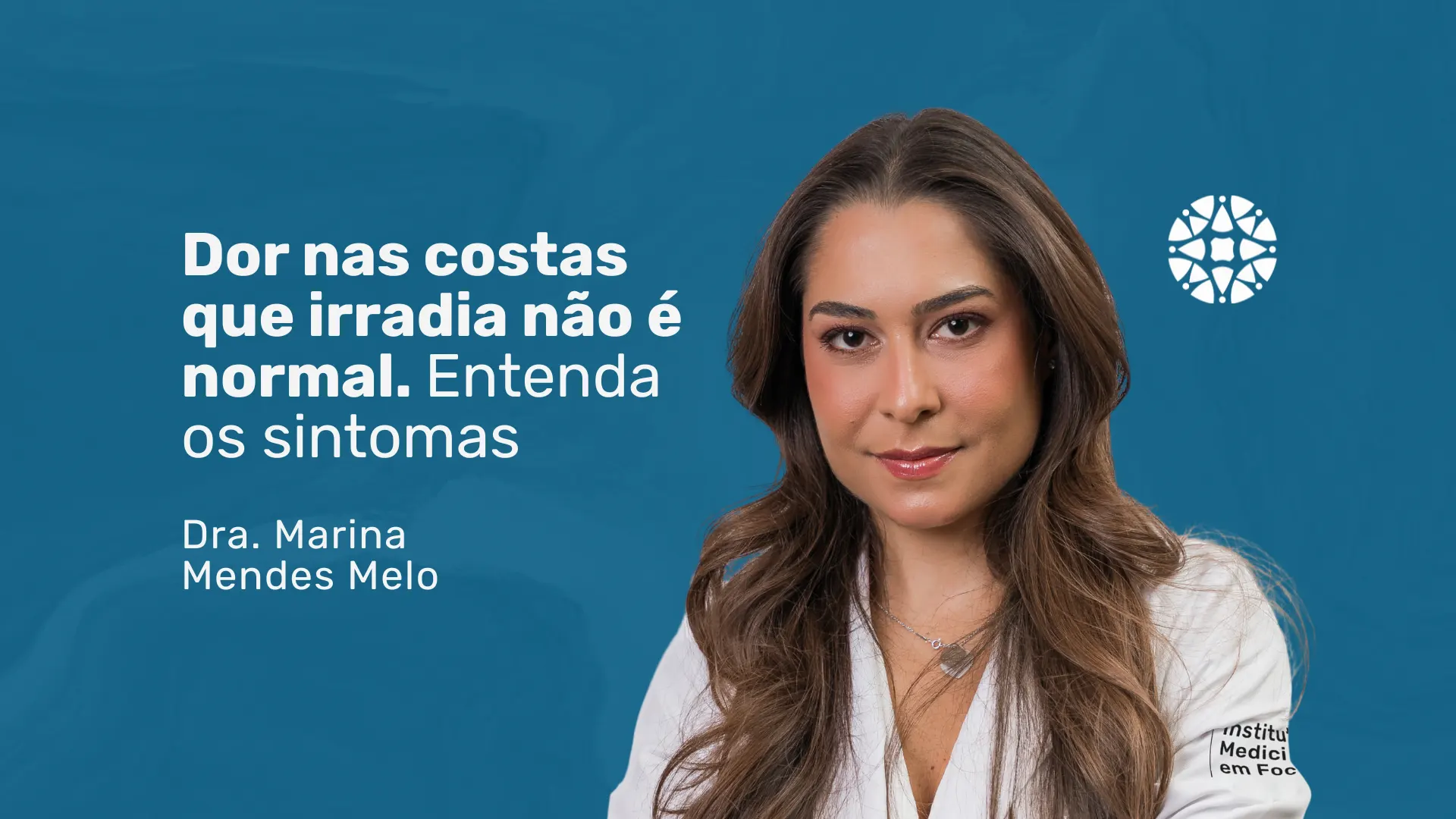 Tratamento para dor nas costas: recupere a qualidade de vida