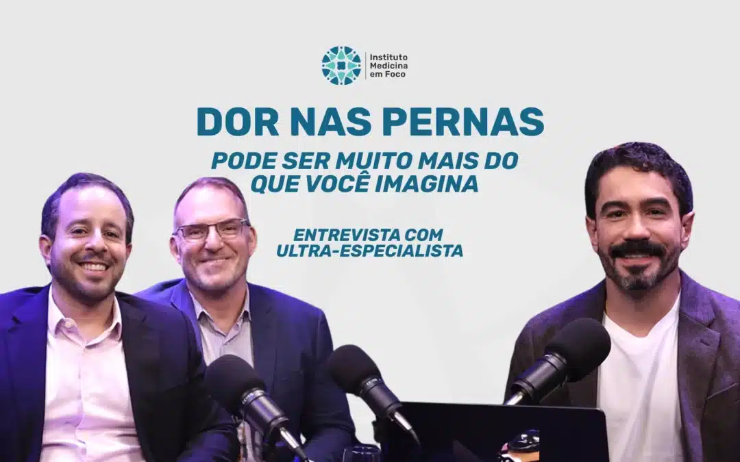 Dor nas pernas: entenda as causas e quando investigar