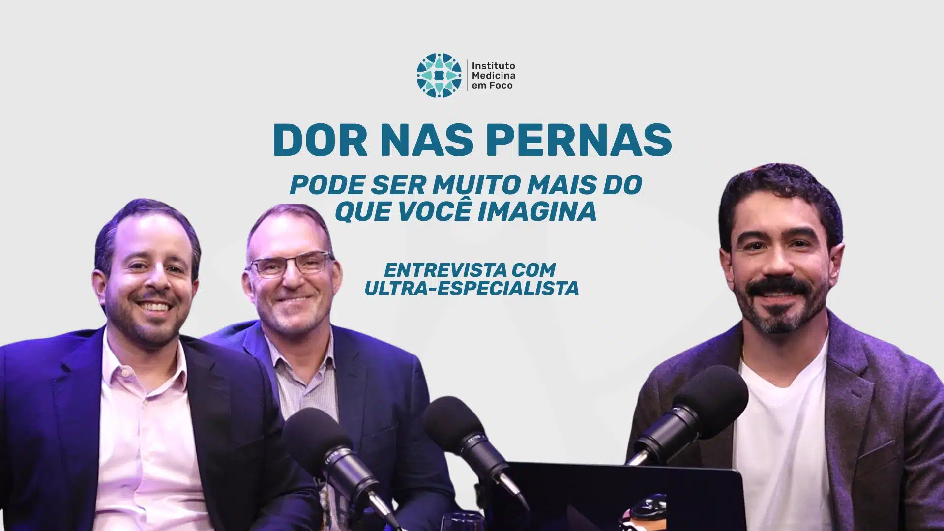 Dor nas pernas: entenda as causas e quando investigar