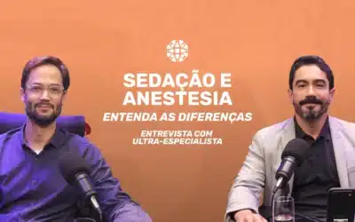 Anestesia e sedação: conheça as diferenças