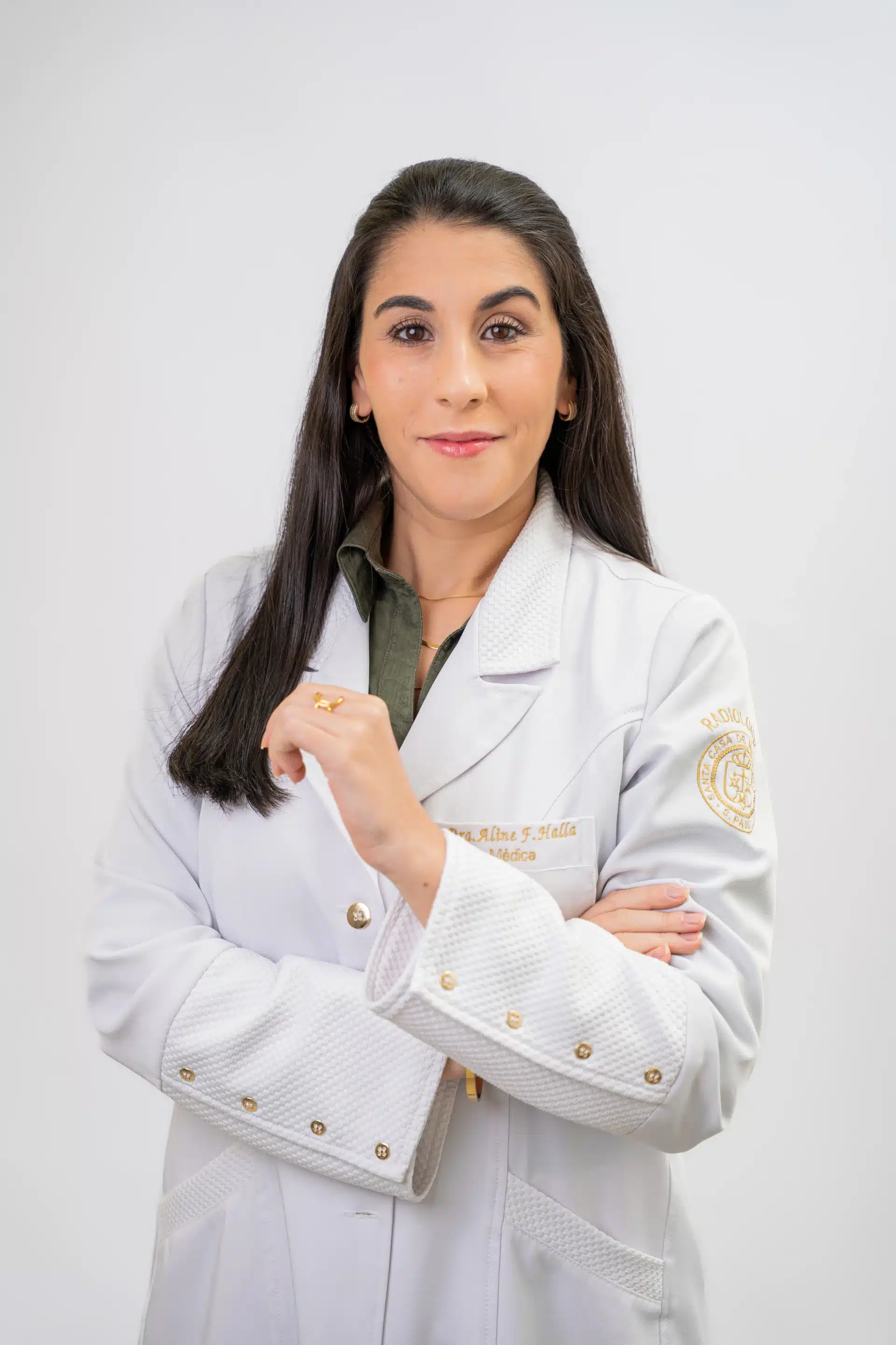 Neurorradiologista em São Paulo: conheça a Dra. Aline Halla 1 Dra. Aline Halla - Radiologista em São Paulo