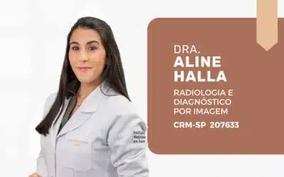 Neurorradiologista em São Paulo: conheça a Dra. Aline Halla